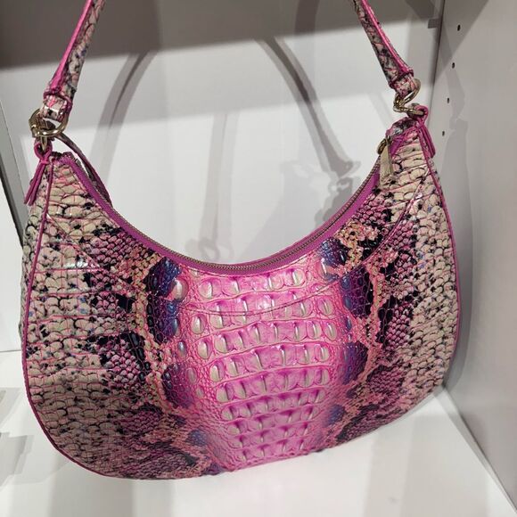 EUC Brahmin Bekka Pink and Purple - Picture 3 of 3